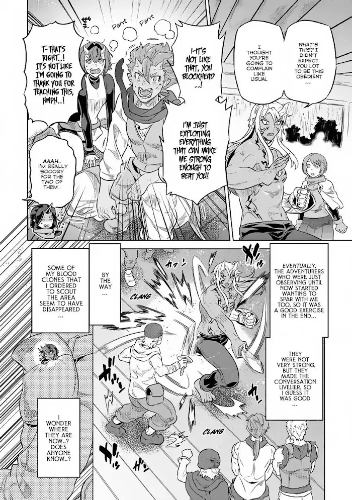 Re:Monster - Chapter 40 Page 5