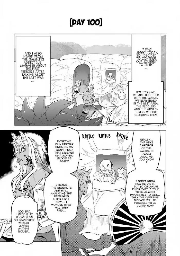 Re:Monster - Chapter 40 Page 6