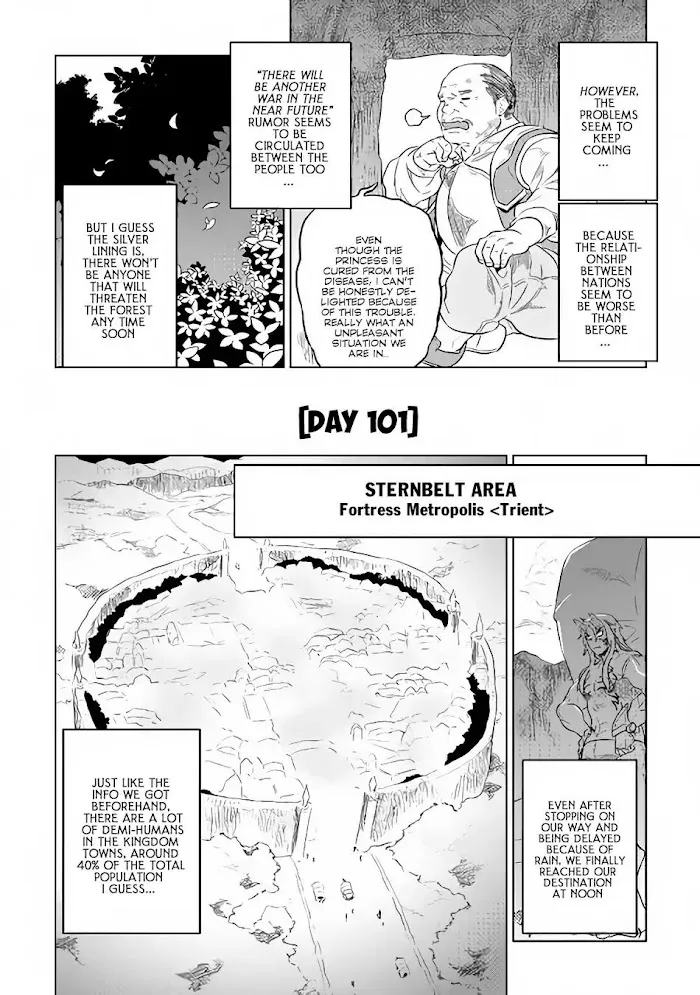 Re:Monster - Chapter 40 Page 7