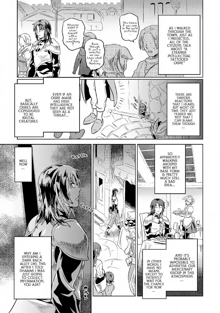 Re:Monster - Chapter 40 Page 14