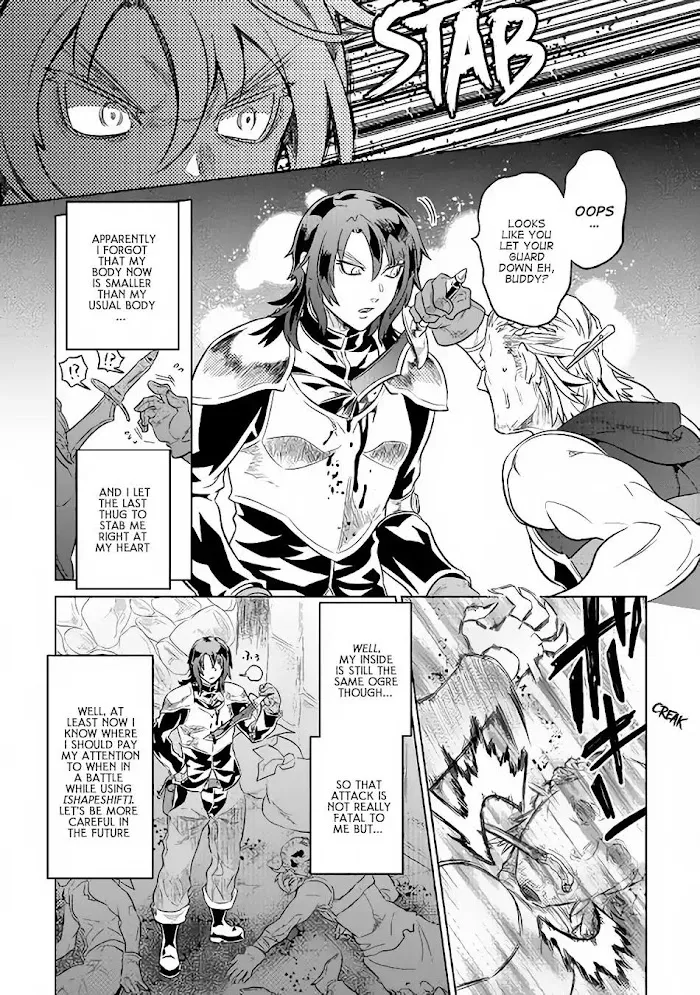 Re:Monster - Chapter 40 Page 16