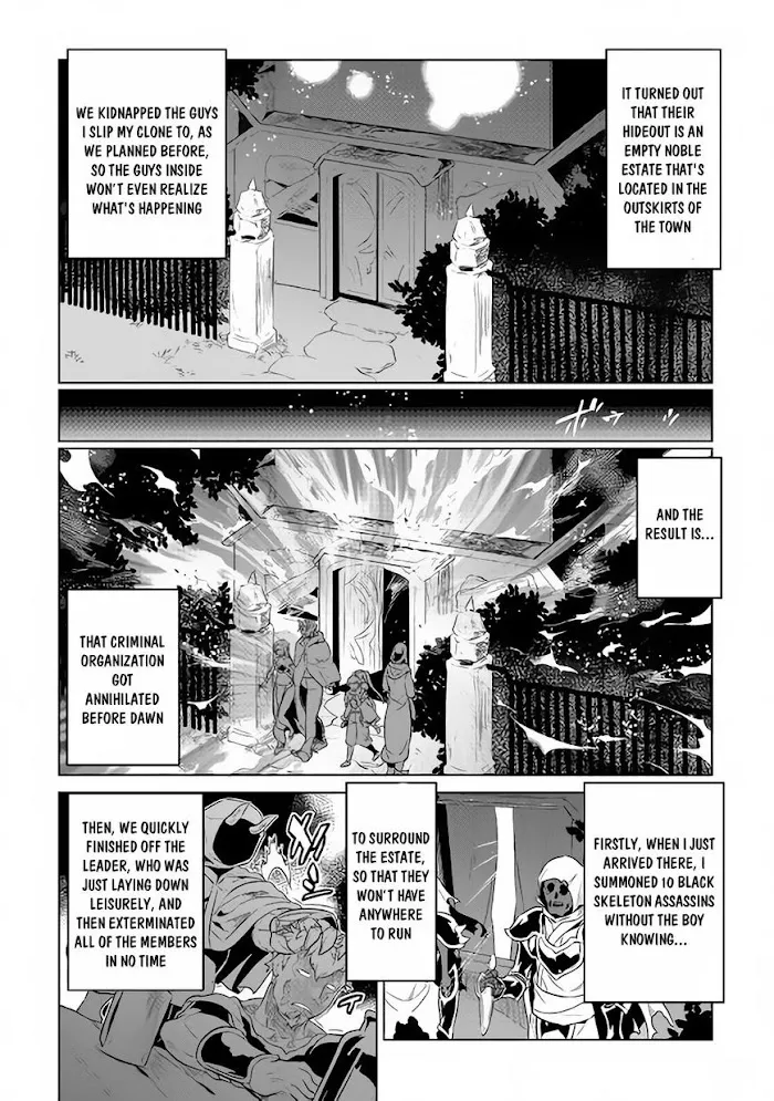 Re:Monster - Chapter 41 Page 9