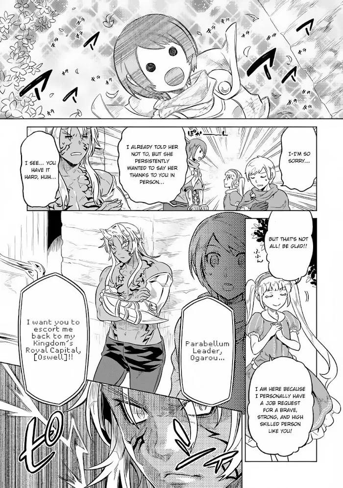 Re:Monster - Chapter 41 Page 16