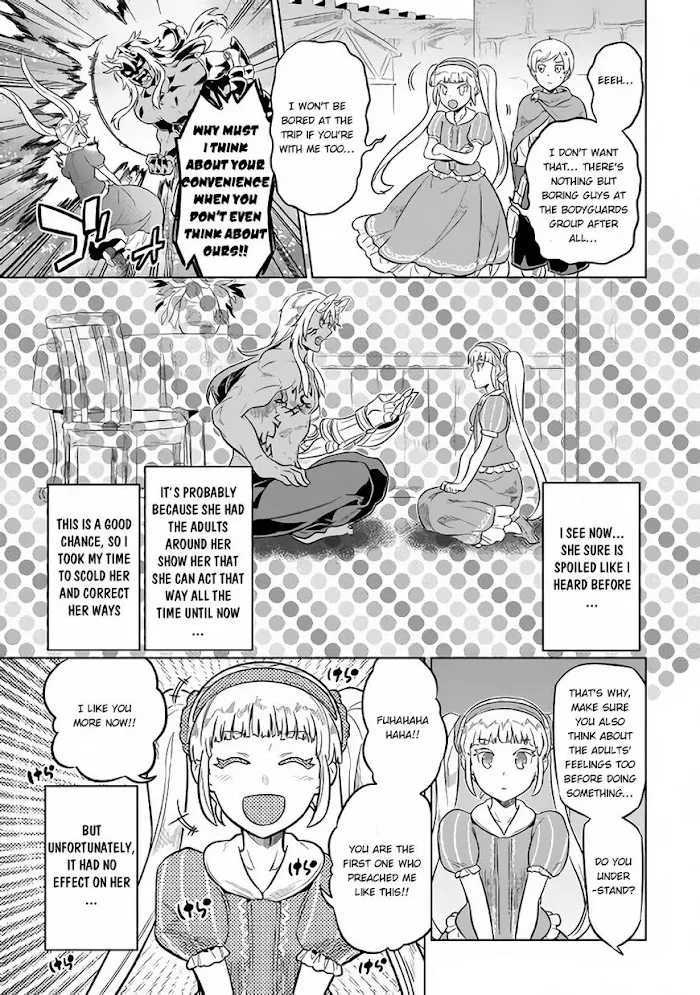 Re:Monster - Chapter 41 Page 18