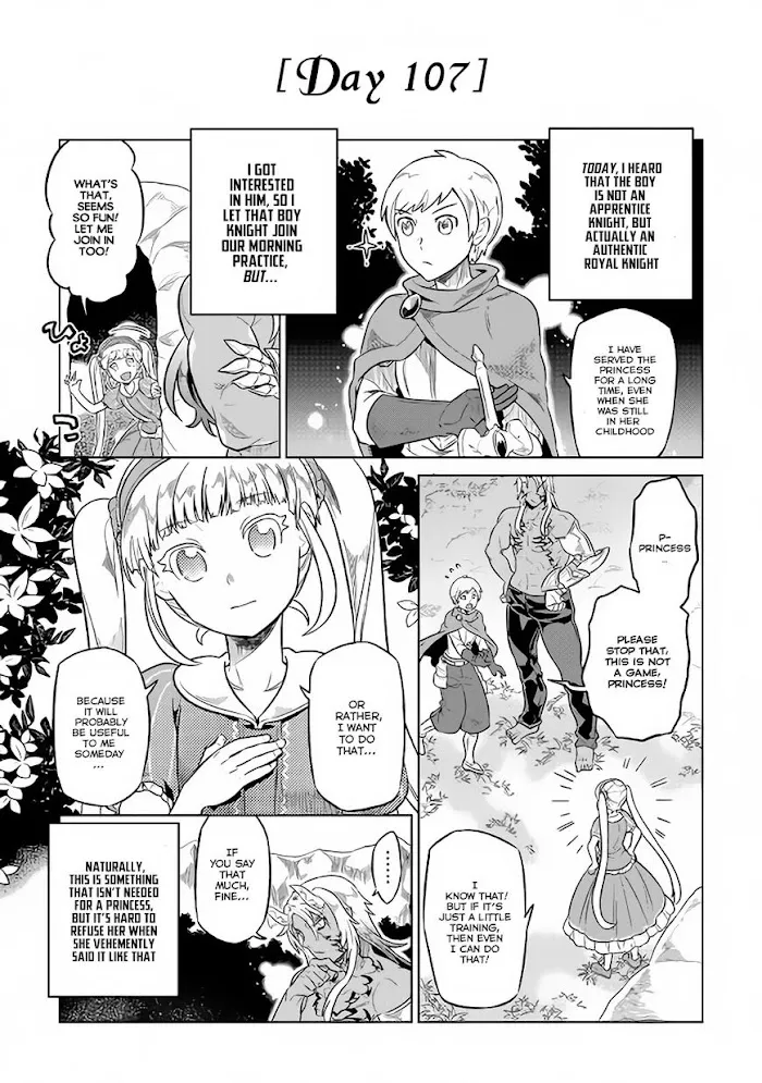 Re:Monster - Chapter 42 Page 6