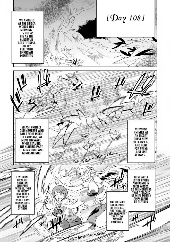 Re:Monster - Chapter 42 Page 10