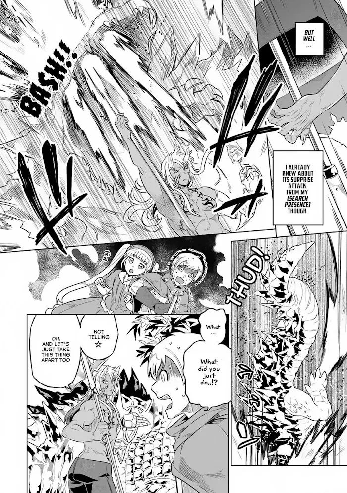Re:Monster - Chapter 42 Page 13