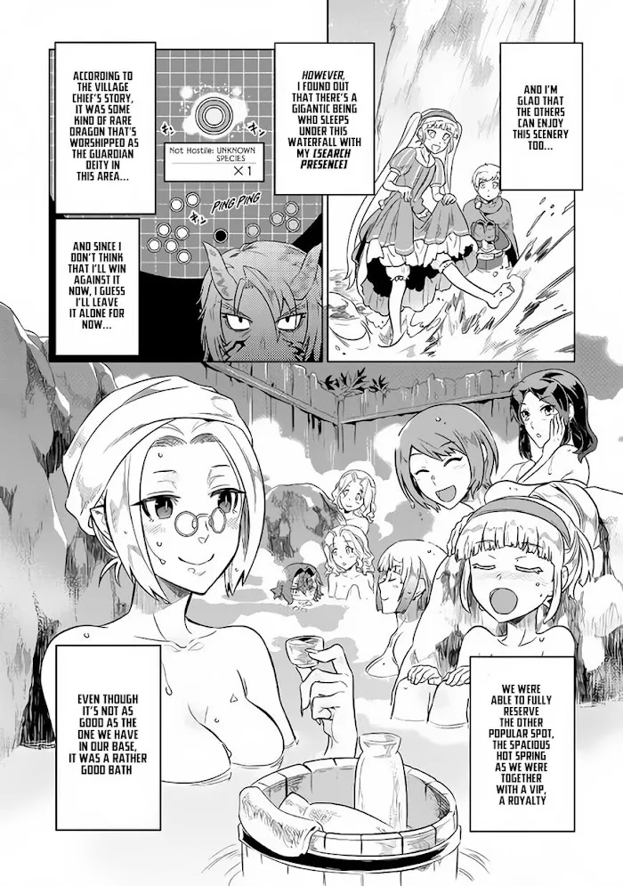Re:Monster - Chapter 42 Page 19