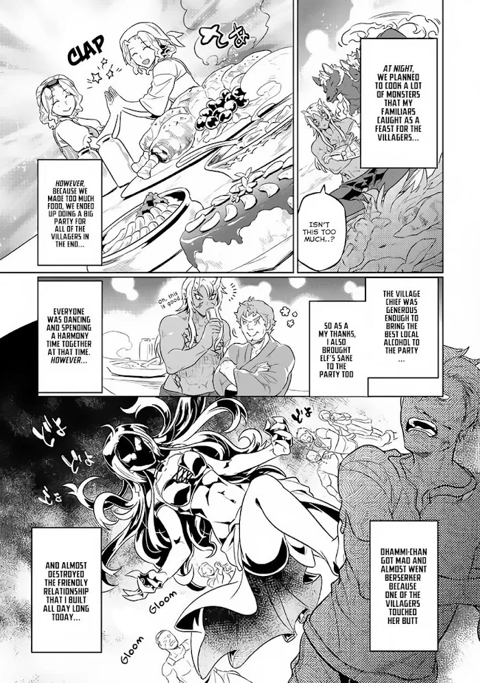 Re:Monster - Chapter 42 Page 20