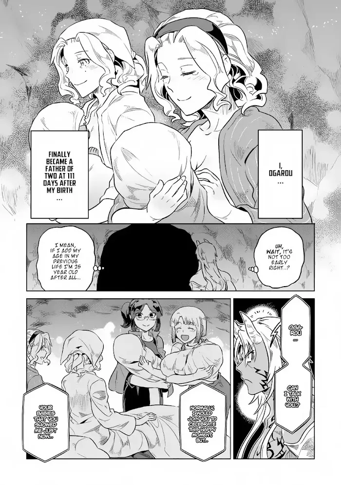Re:Monster - Chapter 43 Page 14