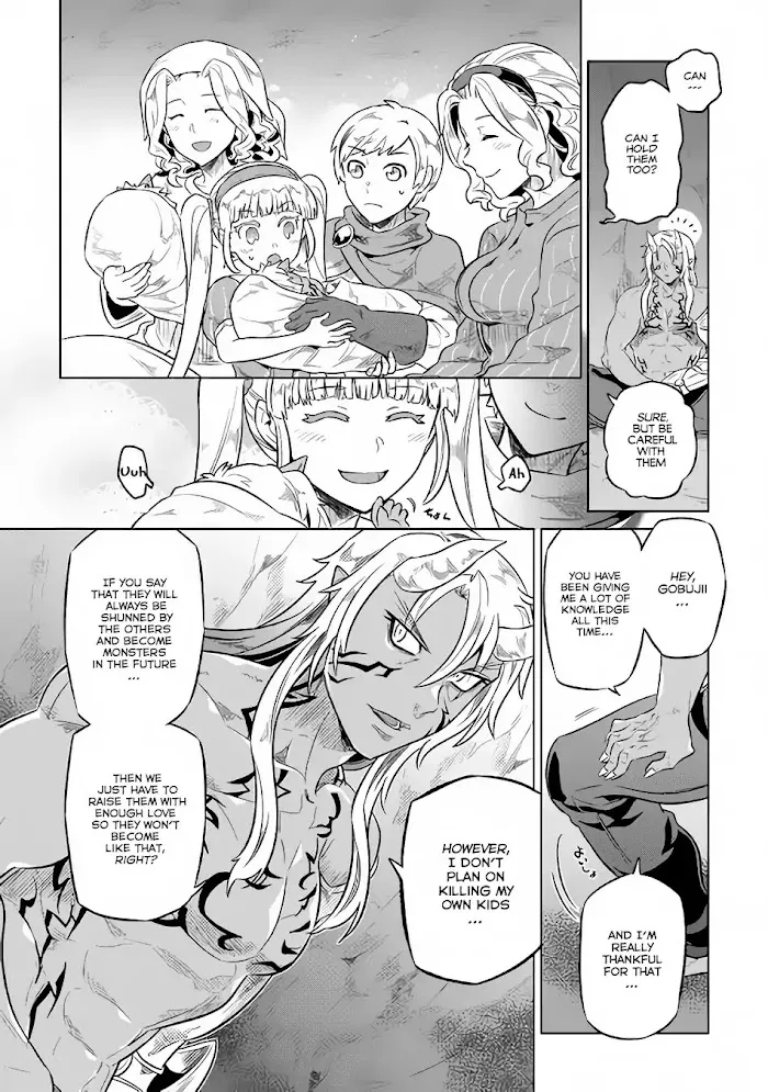 Re:Monster - Chapter 43 Page 17