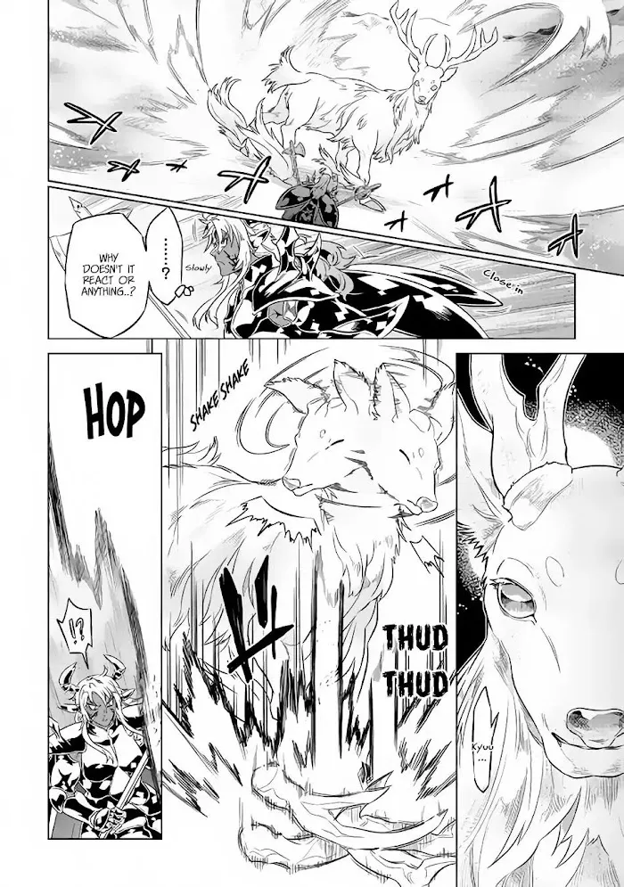 Re:Monster - Chapter 44 Page 9