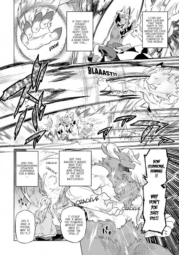Re:Monster - Chapter 44 Page 15