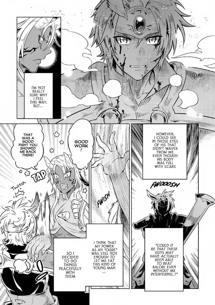 Re:Monster - Chapter 44 Page 20