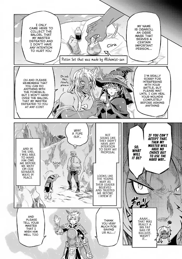 Re:Monster - Chapter 44 Page 21