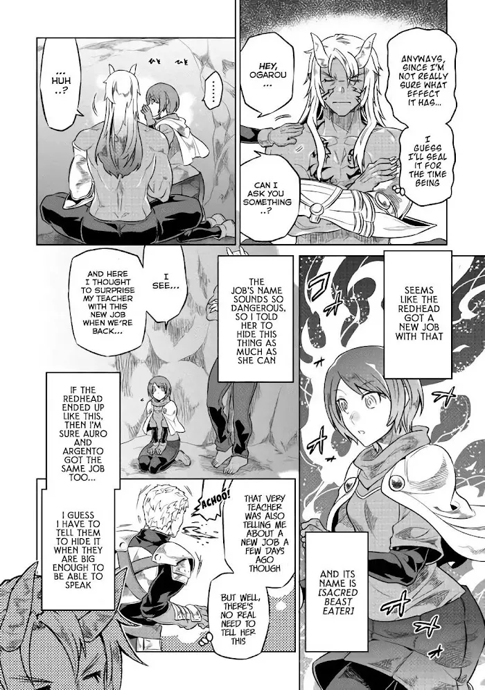 Re:Monster - Chapter 45 Page 7