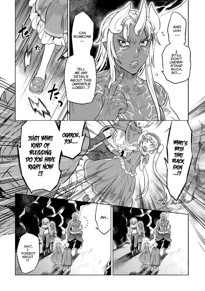 Re:Monster - Chapter 45 Page 13