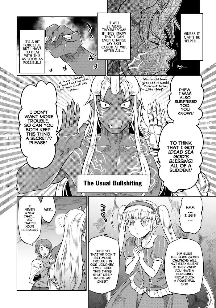 Re:Monster - Chapter 45 Page 17