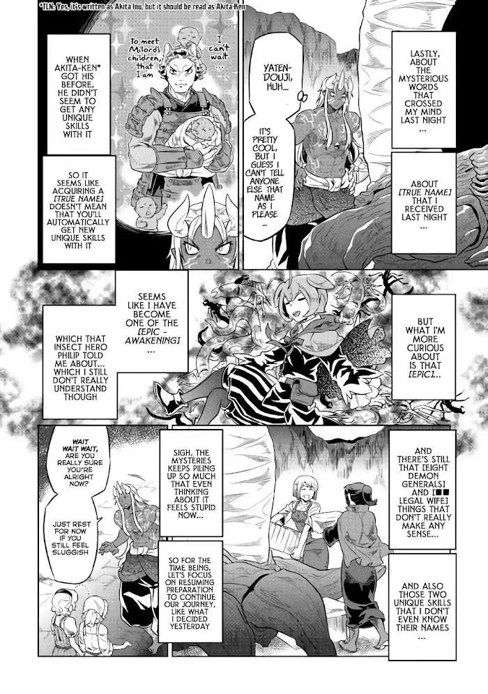 Re:Monster - Chapter 45 Page 19