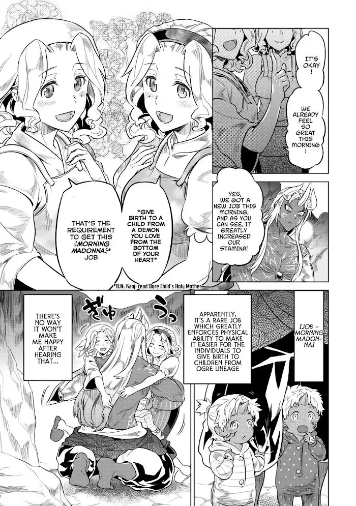 Re:Monster - Chapter 45 Page 20