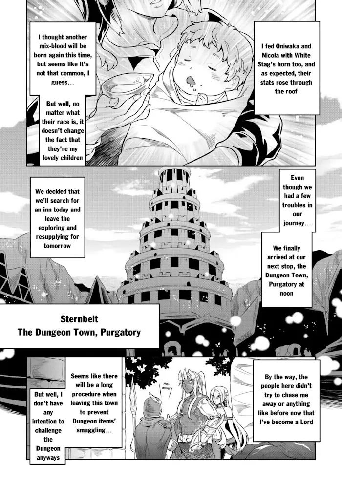 Re:Monster - Chapter 46 Page 5