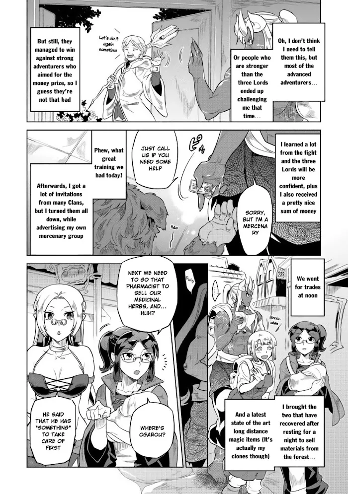 Re:Monster - Chapter 46 Page 9