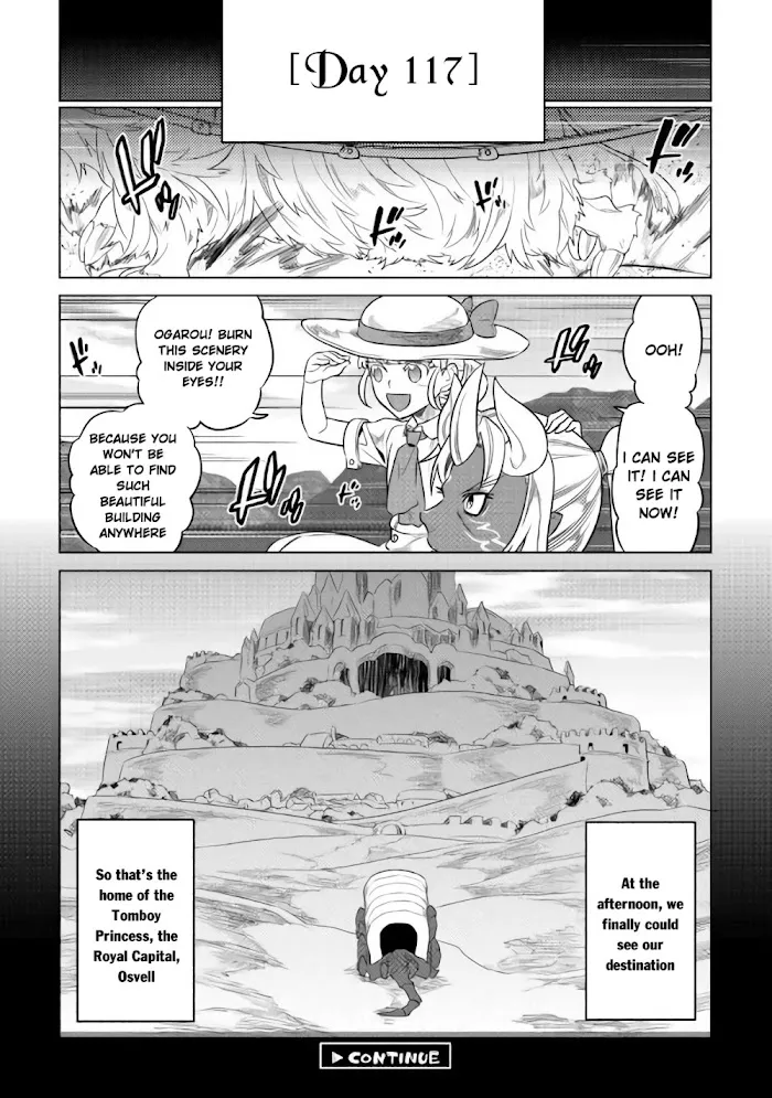 Re:Monster - Chapter 46 Page 21