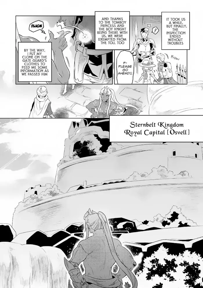 Re:Monster - Chapter 47 Page 3