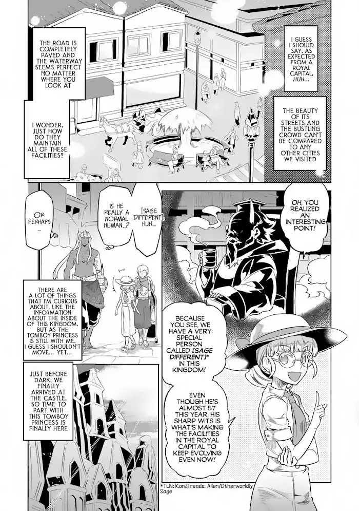 Re:Monster - Chapter 47 Page 4