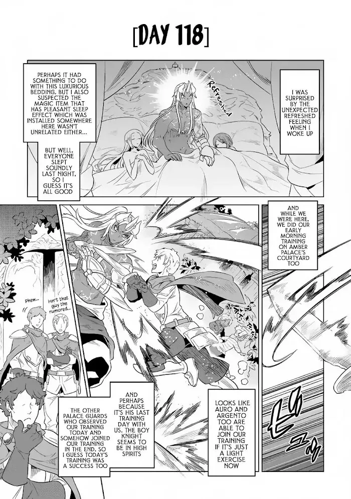Re:Monster - Chapter 47 Page 6