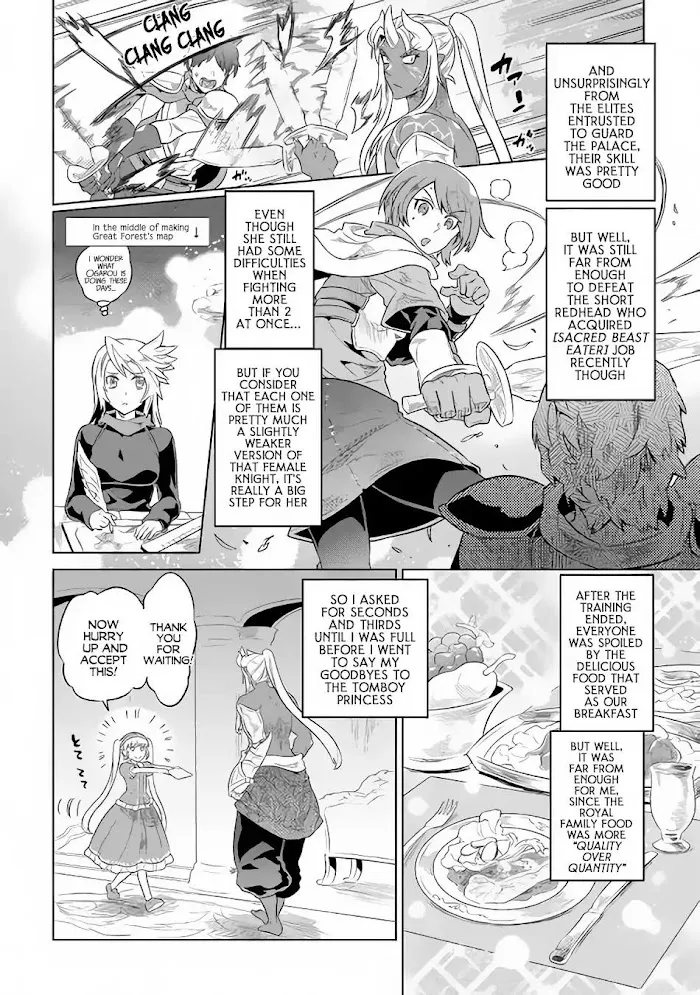 Re:Monster - Chapter 47 Page 7