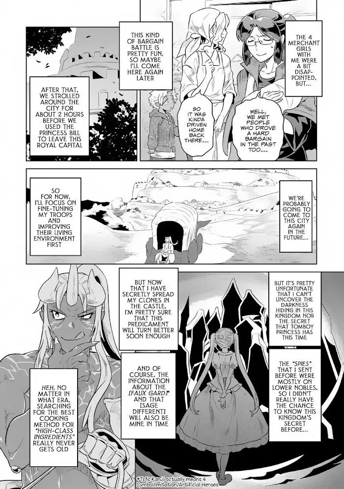Re:Monster - Chapter 47 Page 11