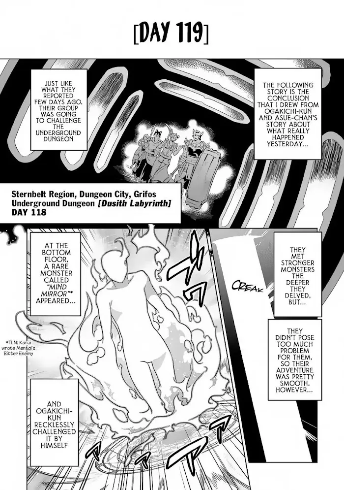 Re:Monster - Chapter 47 Page 15