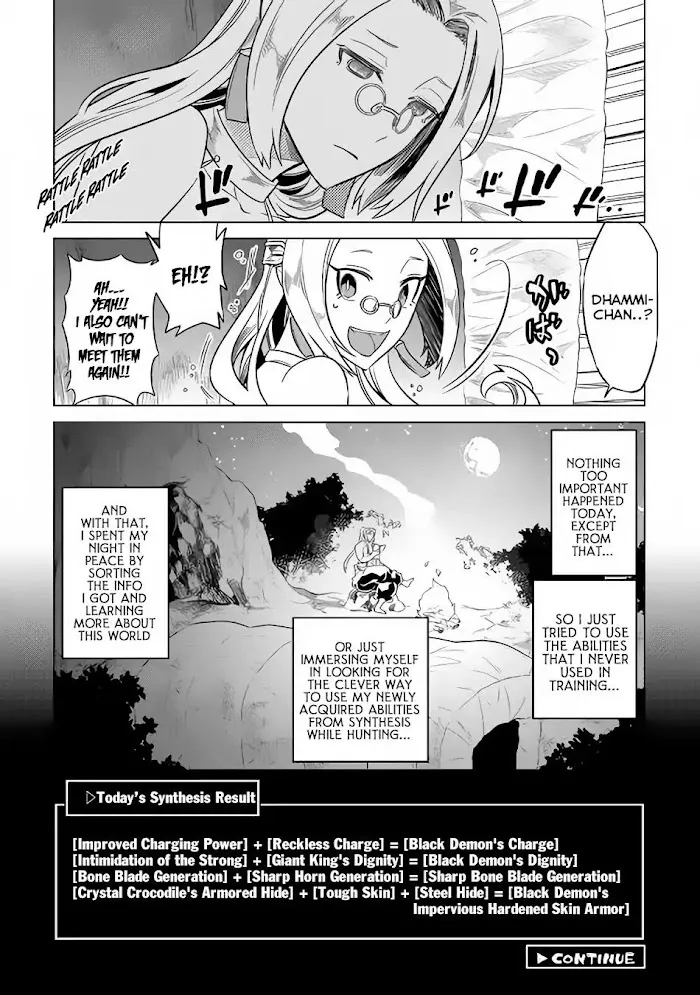 Re:Monster - Chapter 47 Page 21