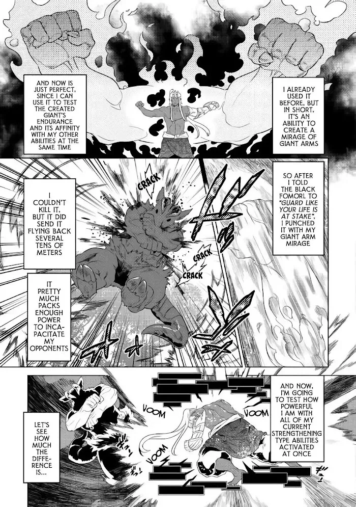 Re:Monster - Chapter 48 Page 6