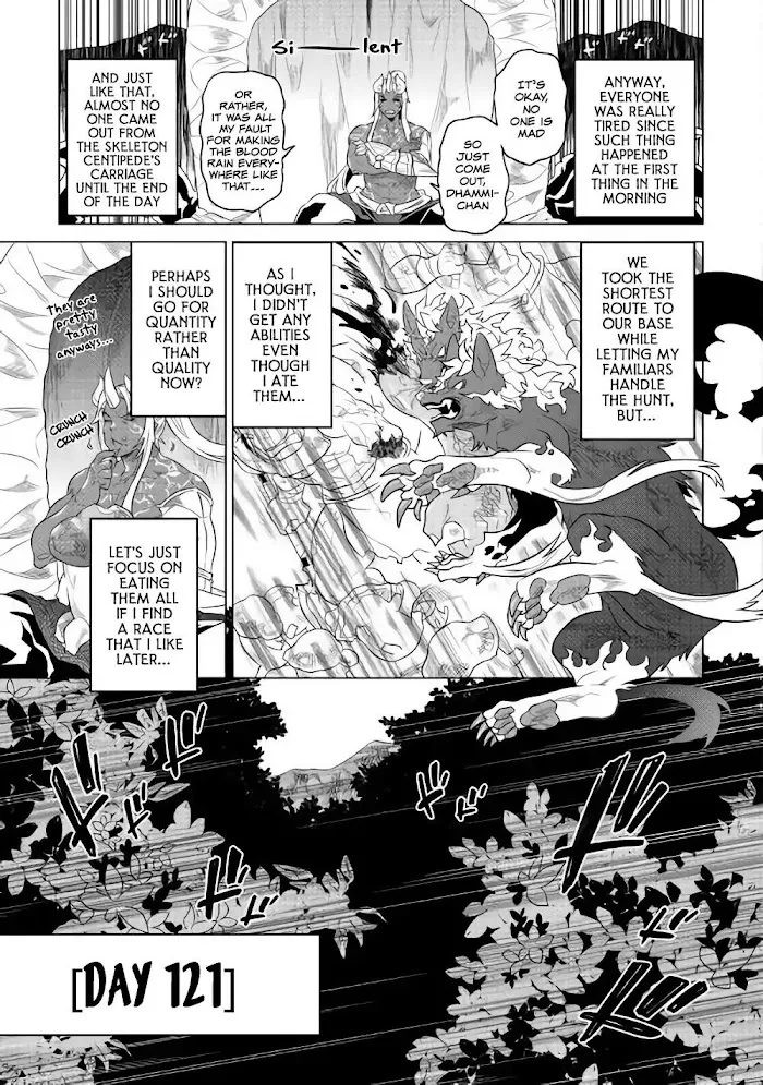 Re:Monster - Chapter 48 Page 10