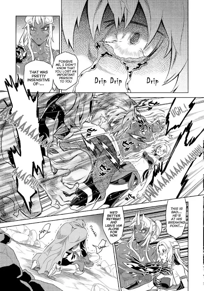 Re:Monster - Chapter 48 Page 14