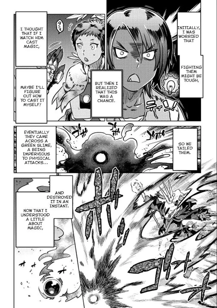 Re:Monster - Chapter 5 Page 21