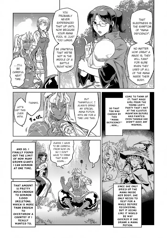 Re:Monster - Chapter 50 Page 14