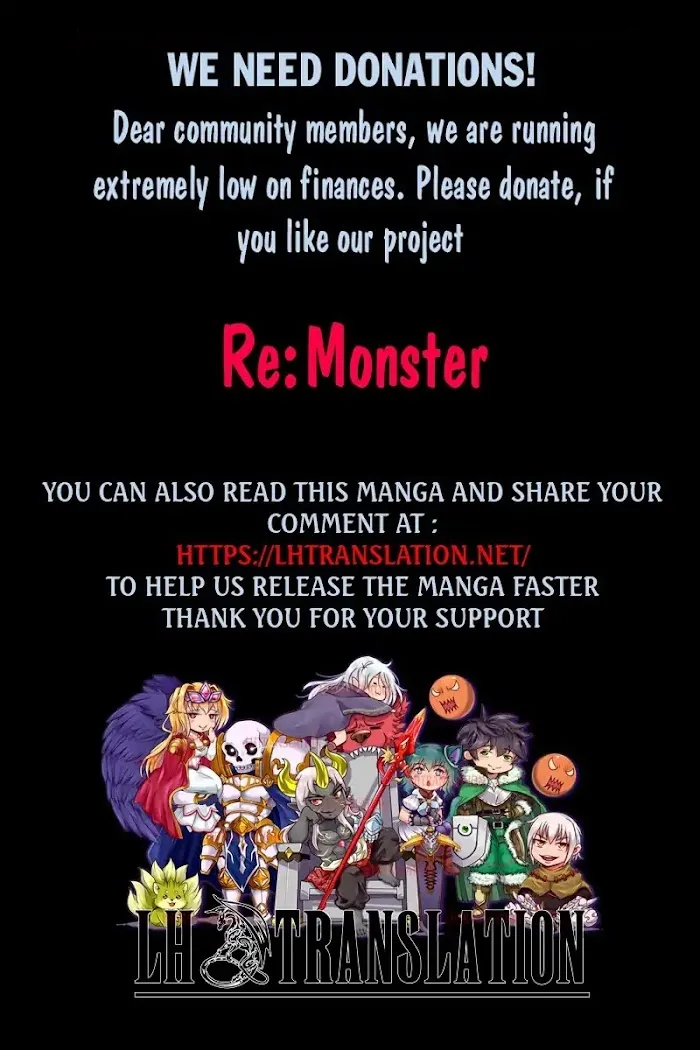 Re:Monster - Chapter 50 Page 22