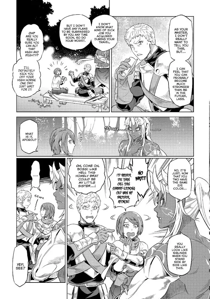Re:Monster - Chapter 51 Page 14