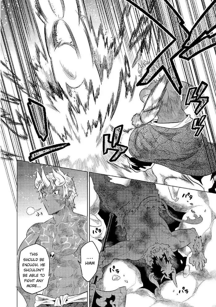 Re:Monster - Chapter 54 Page 7