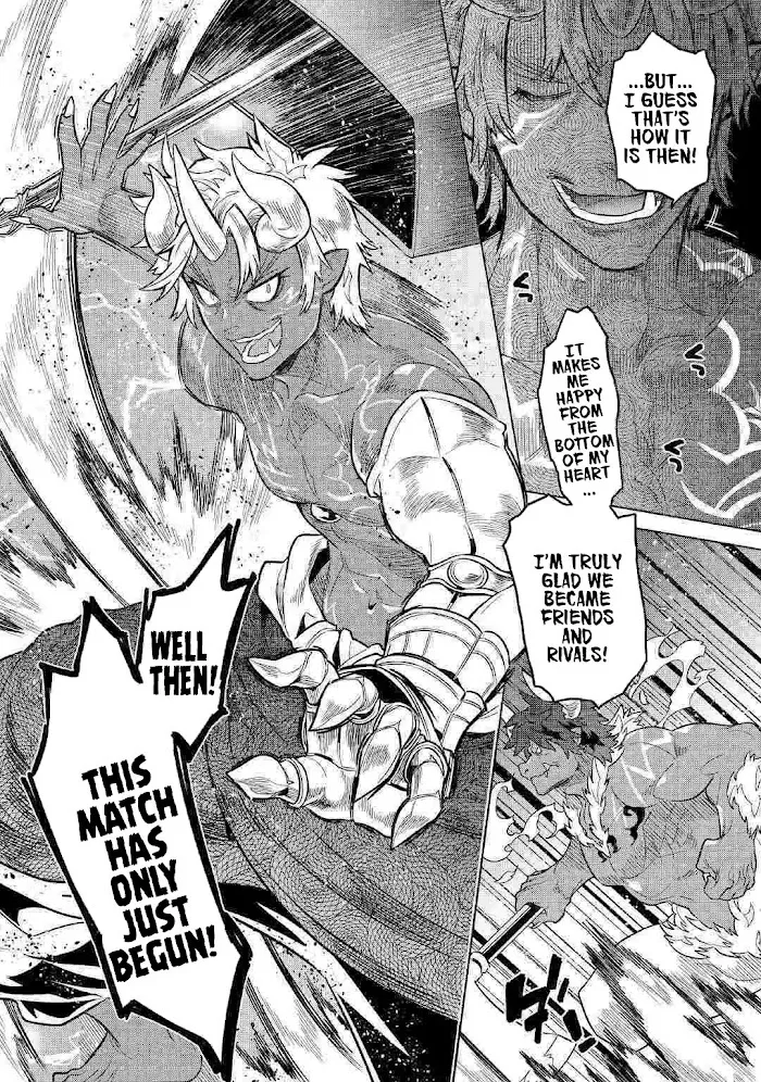 Re:Monster - Chapter 54 Page 9
