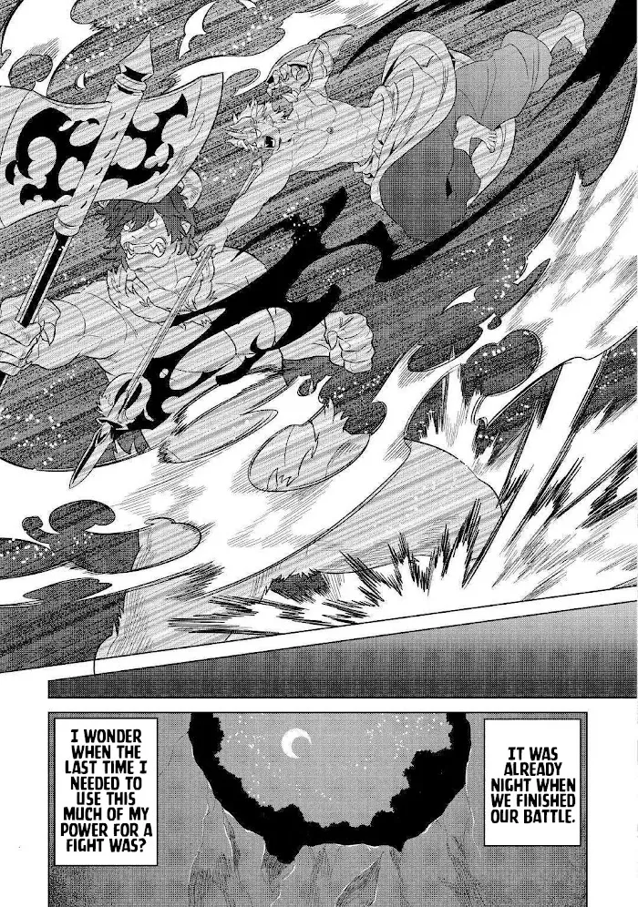 Re:Monster - Chapter 54 Page 10