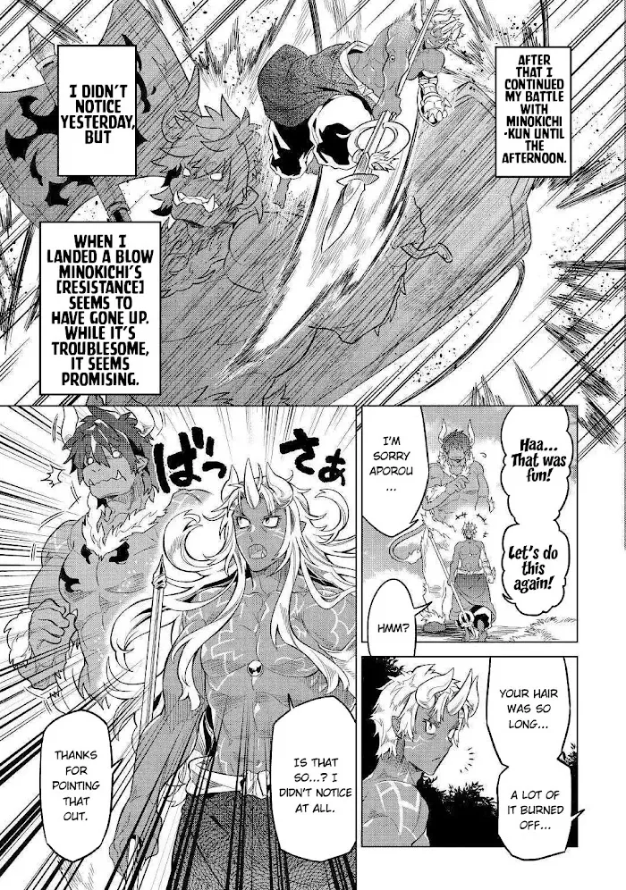 Re:Monster - Chapter 54 Page 14
