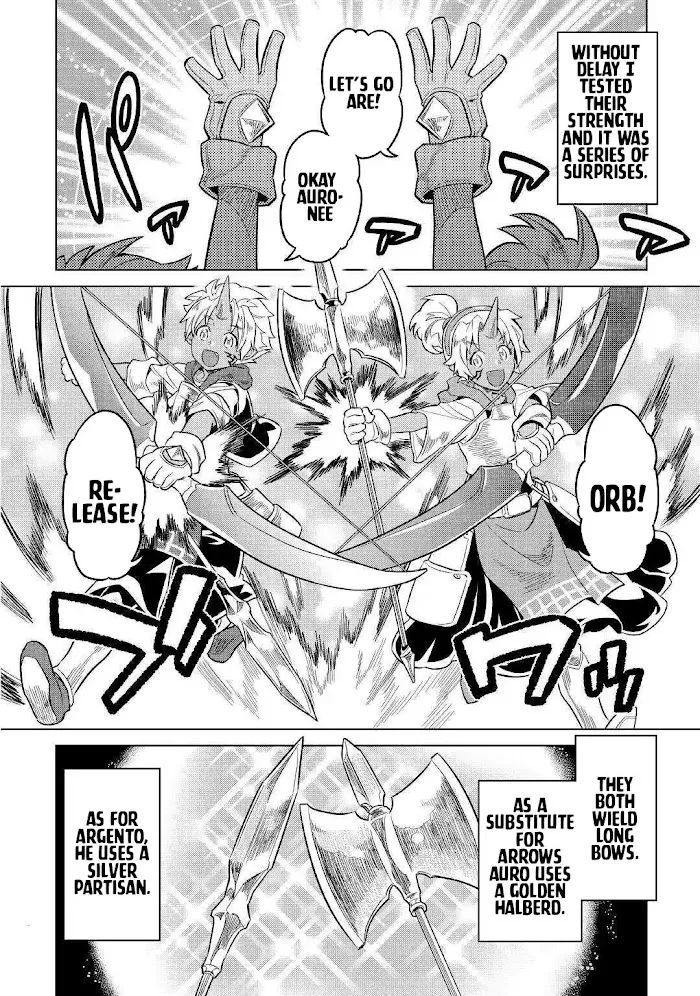 Re:Monster - Chapter 54 Page 19