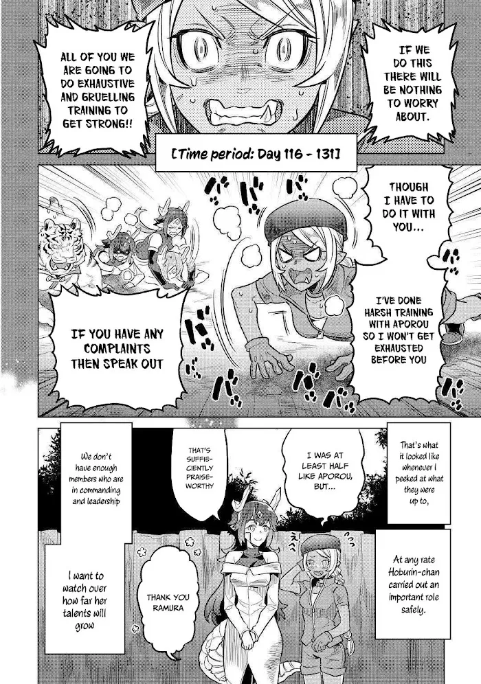 Re:Monster - Chapter 55 Page 7