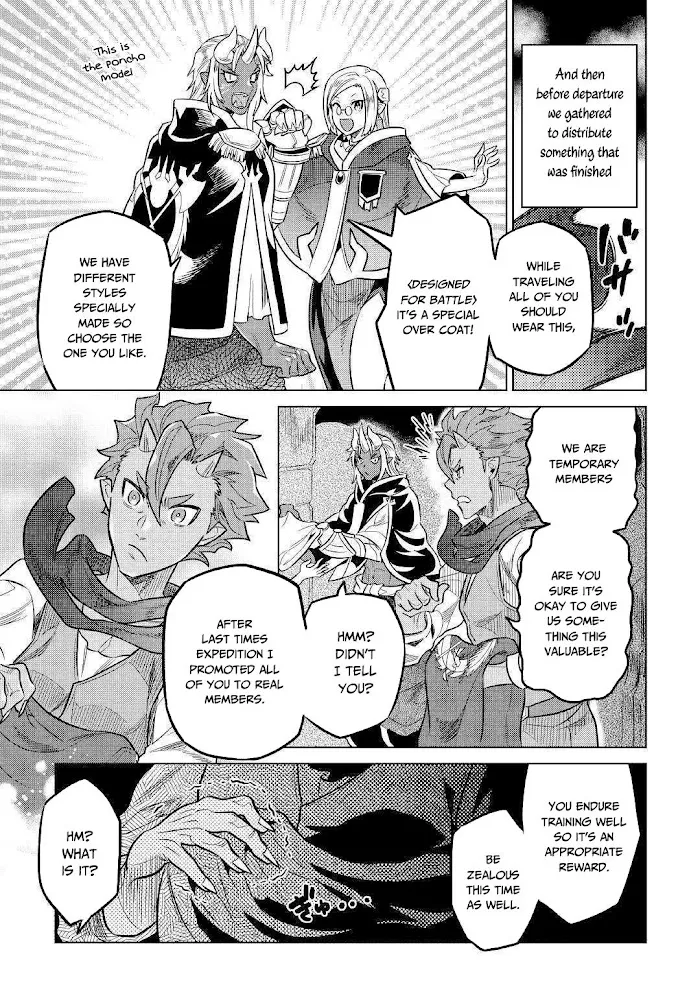 Re:Monster - Chapter 55 Page 20