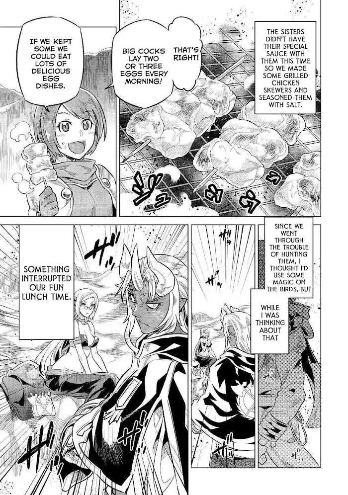 Re:Monster - Chapter 56 Page 8