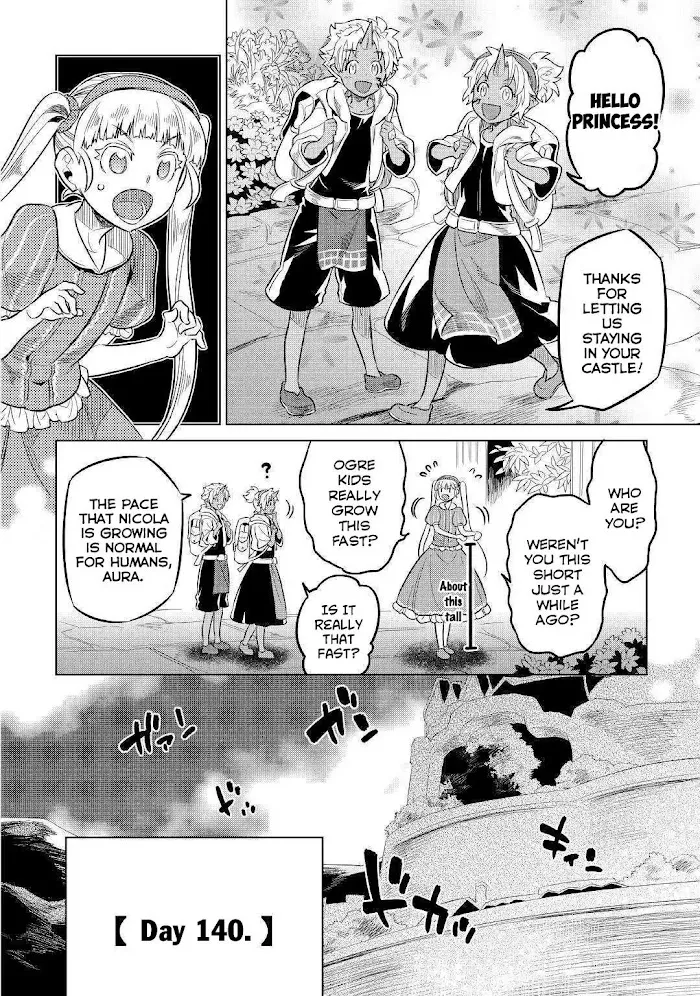 Re:Monster - Chapter 56 Page 19